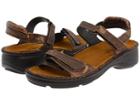 Naot Rosemary (burnt Copper Leather) Women's Sandals