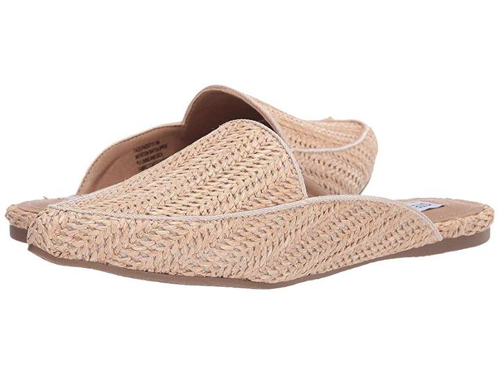 Steve Madden Fade (natural Raffia) Women's Wedge Shoes