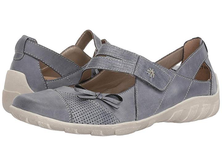 Rieker R3428 Liv 28 (jeans/denim/denim) Women's Shoes