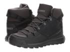 Adidas Outdoor Terrex Winterpitch Cw Cp (black/vista Grey/night Metallic) Men's Shoes