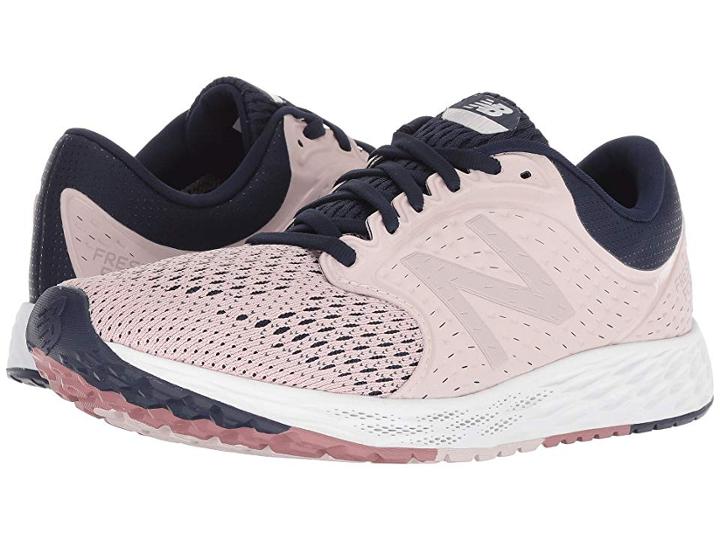 New Balance Fresh Foam Zante V4 (conch Shell/pigment) Women's Running Shoes