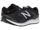 New Balance Fresh Foam 1080v8 (black/white) Men's Running Shoes