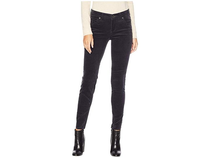 Kut From The Kloth Diana Skinny Jeans In Grey (grey) Women's Jeans