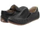Kid Express Colton (toddler/little Kid) (black Leather) Boys Shoes