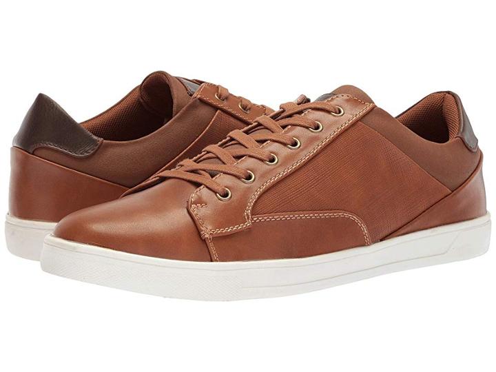 Madden By Steve Madden Hyppe (cognac) Men's Shoes
