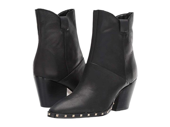 Tony Bianco Haines (black Diesel Polish) Women's Boots