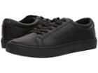 Guess Barette (black Synthetic) Men's Lace Up Casual Shoes