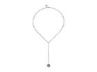 Alex And Ani 16.5 Riches Lariat Necklace (silver) Necklace