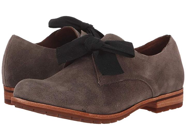 Kork-ease Beryl (grey Suede 2) Women's Shoes
