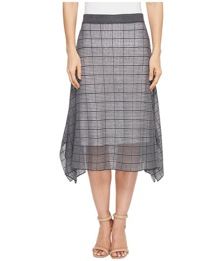 Nic+zoe Elegance Skirt (ink) Women's Skirt