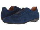 Mezlan Hugh (blue) Men's Shoes