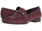 Circus By Sam Edelman Hendricks (dark Cherry Disco Glitter/patent) Women's Shoes