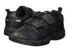 Avia Avi-union Ii Strap (black/iron Grey) Men's Shoes
