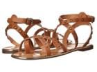 Report Cash (tan) Women's Sandals