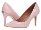 Calvin Klein Gayle Pump (petal Patent) High Heels