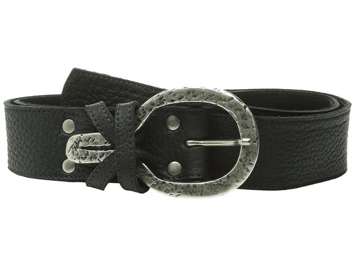 Leatherock 1429 (black) Women's Belts