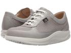 Finn Comfort Columbia (grey) Women's  Shoes