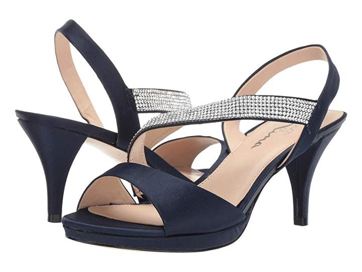 Nina Nesta (new Navy) Women's Shoes