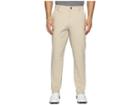 Puma Golf Essential Pounce Pants (white Pepper) Men's Casual Pants