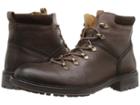 Sebago Soren Hiker (brown/white Wax Leather) Men's Shoes