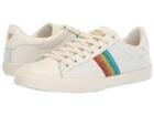 Gola Orchid Rainbow Glitter (off-white/multi) Women's Shoes