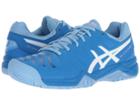 Asics Gel-challenger 11 (electric Blue/white) Women's Tennis Shoes