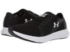 Under Armour Ua Sway (black/white/white) Women's Shoes