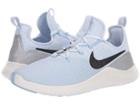 Nike Free Tr 8 Metallic (half Blue/black/aluminum/sail) Women's Cross Training Shoes