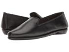 Aerosoles Betunia (black Leather) Women's Flat Shoes