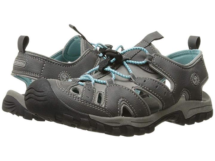 Northside Burke Ii (dark Gray/aqua) Women's Shoes