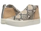Dolce Vita Tate (snake Print Embossed Leather) Women's Dress Sandals