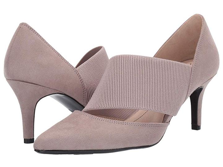 Lifestride Diverse (black 1) Women's Shoes