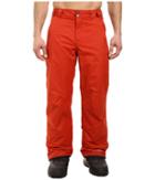 Columbia Bugabootm Ii Pant (rust Red) Men's Outerwear