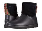 Ugg Classic Toggle Waterproof (black) Men's Boots