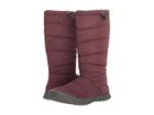 Bogs B Puffy Tall (grape) Women's Rain Boots