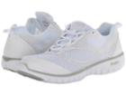 Propet Travellite (white) Women's Lace Up Casual Shoes