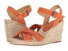 Splendid Fairfax (coral Suede) Women's Shoes