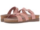 Mephisto Hannel (old Pink Nubuck) Women's Sandals