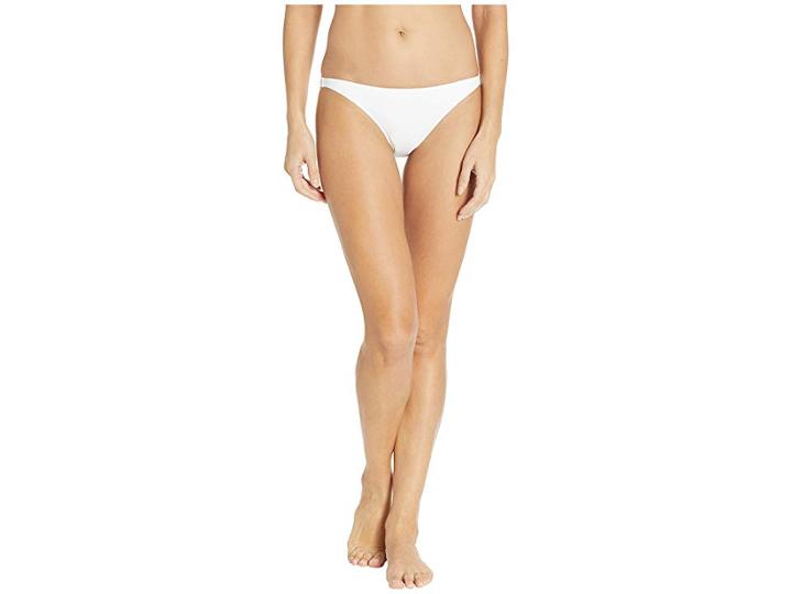Onia Ashley Bottoms (white) Women's Swimwear