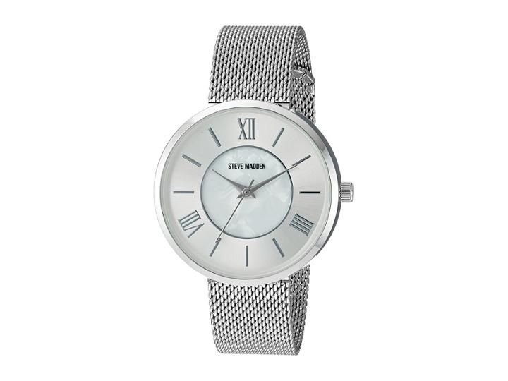 Steve Madden Smw118 (silver) Watches
