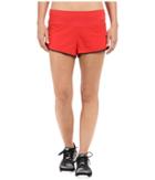 Lole Trace Shorts (ruby) Women's Shorts