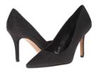 Nine West Jackpot (black Sparkle) High Heels