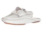 Kate Spade New York Maggie (white Tumbled Leather) Women's Shoes