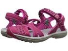 Keen Sage Ankle (sangria/very Berry) Women's Shoes