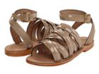 Pour La Victoire Park (tan Patent) Women's Sandals