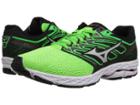 Mizuno Wave Shadow (green Slime/white) Men's Running Shoes