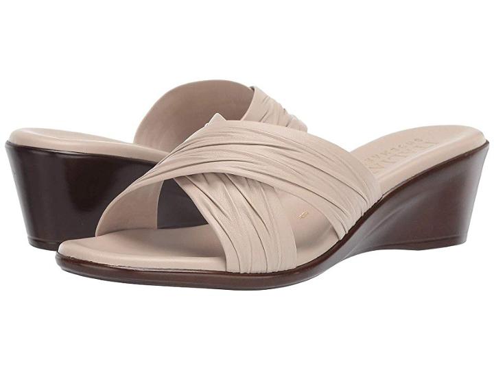Italian Shoemakers Kenny (taupe) Women's Shoes