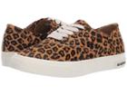 Seavees Legend Sneaker Mulholland (leopard Cow Hide) Women's Shoes