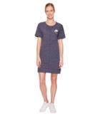 Nike Sportswear Dress (thunder Blue/sail) Women's Dress