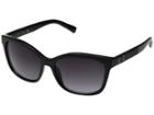 Guess Gf0300 (shiny Black/gradient Smoke) Fashion Sunglasses
